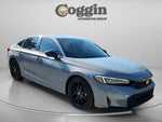 2025 Civic Thumbnail 8