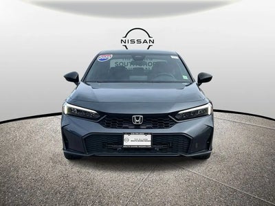 Photo of a 2025 Honda Civic Sport 4DR Sedan for sale