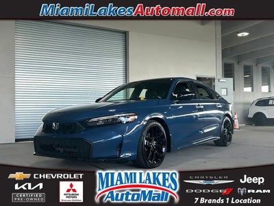 Photo of a 2025 Honda Civic Sport 4DR Sedan for sale