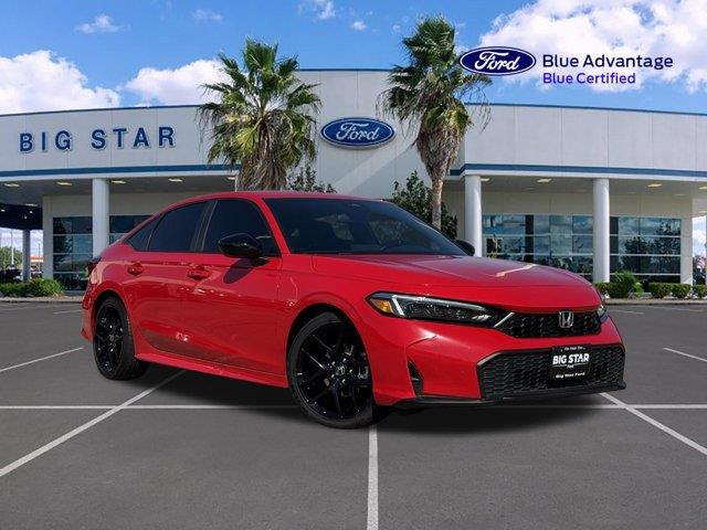 2025 Honda Civic - $23,916
