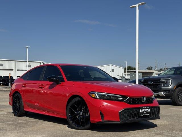 2025 Honda Civic - $23,916