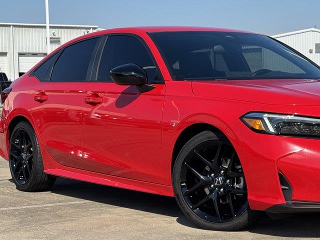 2025 Honda Civic - $23,916