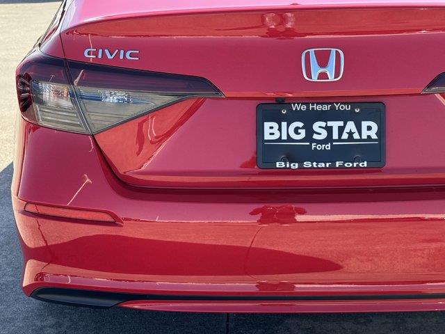 2025 Honda Civic - $23,916