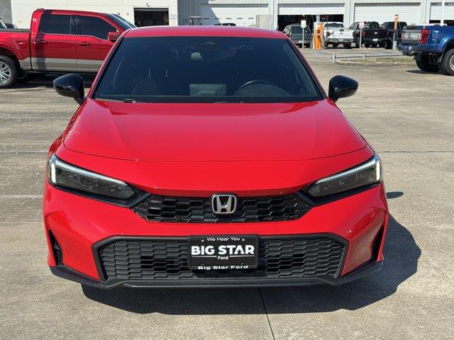 2025 Honda Civic - $23,916