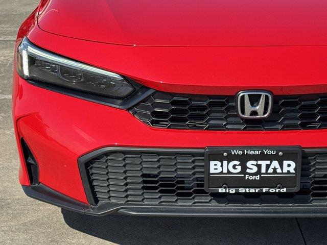 2025 Honda Civic - $23,916