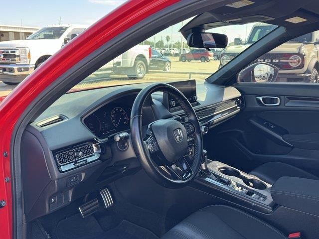 2025 Honda Civic - $23,916