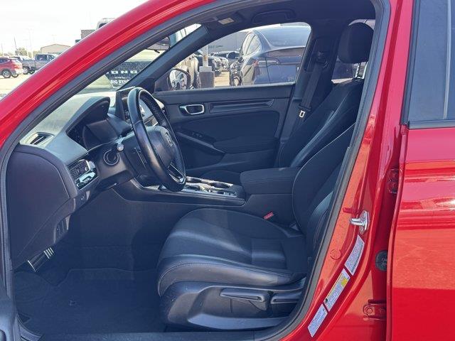 2025 Honda Civic - $23,916