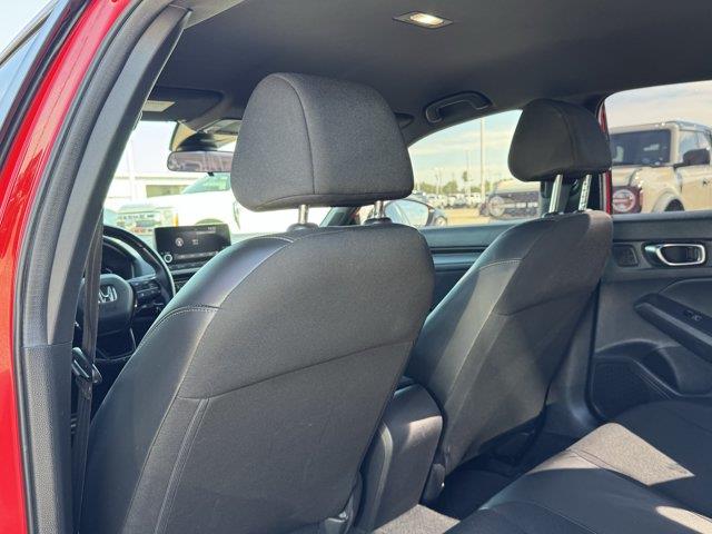 2025 Honda Civic - $23,916