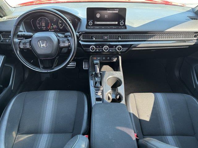 2025 Honda Civic - $23,916