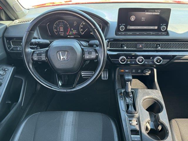 2025 Honda Civic - $23,916