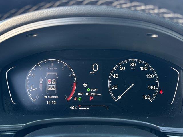 2025 Honda Civic - $23,916