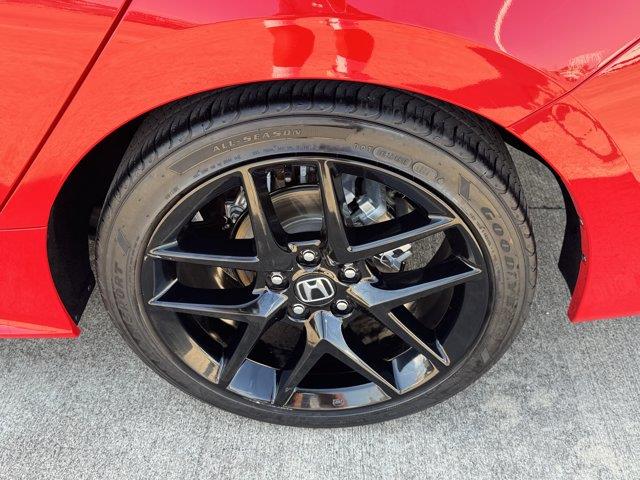 2025 Honda Civic - $23,916