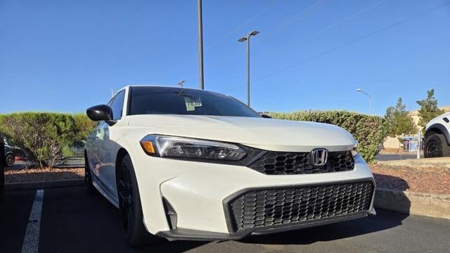 Preowned 2025 Honda Civic Sport for Sale