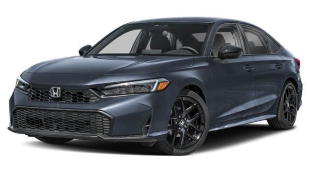 Preowned 2025 Honda Civic Sport for Sale