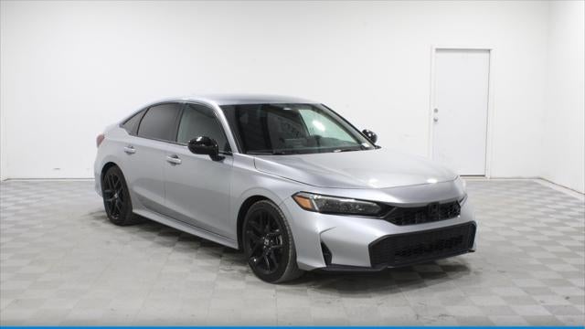 Preowned 2025 Honda Civic Sport for Sale