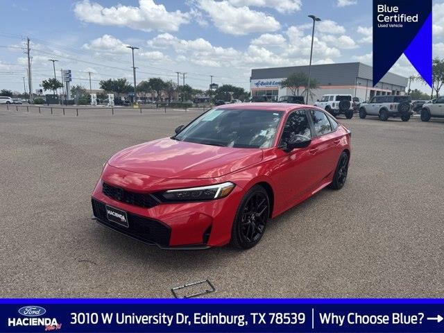 2025 Honda Civic