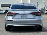 2025 Civic Thumbnail 4