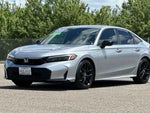 2025 Civic Thumbnail 7