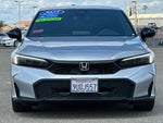 2025 Civic Thumbnail 8