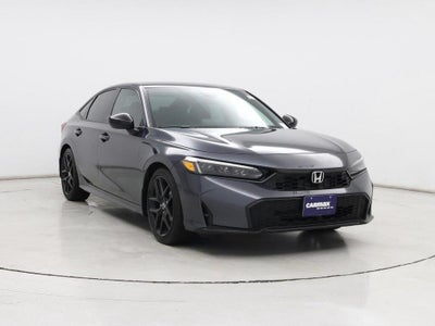 Photo of a 2025 Honda Civic Sport 4DR Sedan for sale