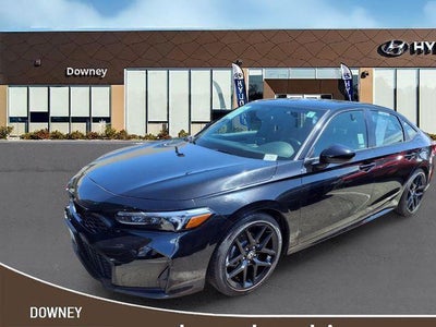 Photo of a 2025 Honda Civic Sport 4DR Sedan for sale