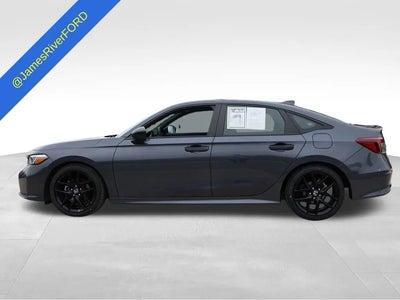 2025 Honda Civic Sport 4DR Sedan