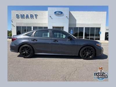 2025 Honda Civic Sport 4DR Sedan