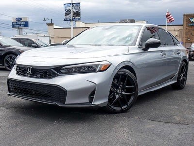 Photo of a 2025 Honda Civic Sport 4DR Sedan for sale