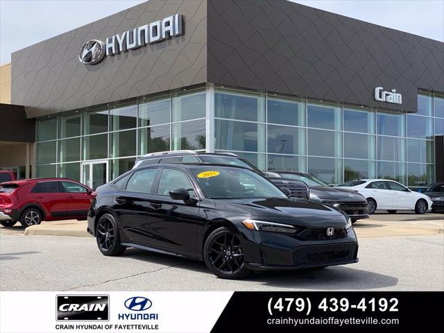 2025 Honda Civic - $27,359