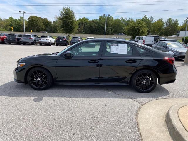 2025 Honda Civic - $27,359