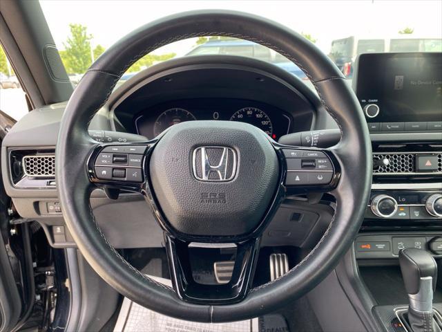 2025 Honda Civic - $27,359