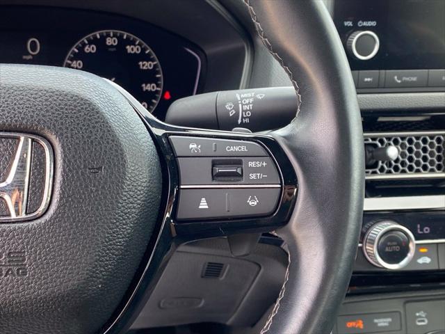 2025 Honda Civic - $27,359