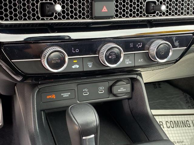 2025 Honda Civic - $27,359