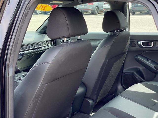 2025 Honda Civic - $27,359