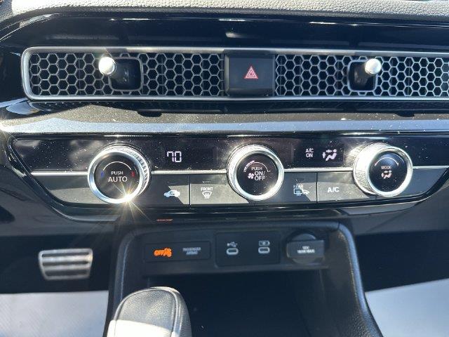 2025 Honda Civic - $24,674