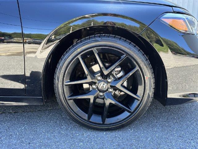 2025 Honda Civic - $24,674