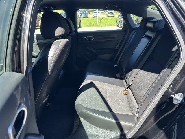2025 Honda Civic - $24,674