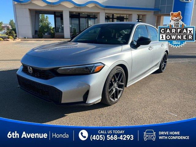 2025 Honda Civic