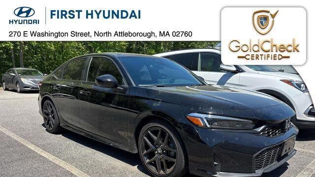 Preowned 2025 Honda Civic Sport for Sale