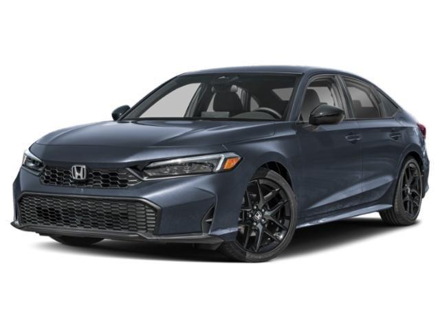 2026 Honda Civic - $31,385