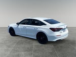 2025 Civic Hybrid Thumbnail 3