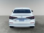 2025 Civic Hybrid Thumbnail 4