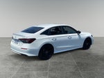 2025 Civic Hybrid Thumbnail 5