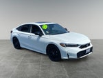 2025 Civic Hybrid Thumbnail 7