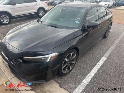 Photo of a 2025 Honda Civic Hybrid Sport 4DR Sedan for sale