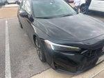 2025 Civic Hybrid Thumbnail 2