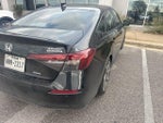 2025 Civic Hybrid Thumbnail 3