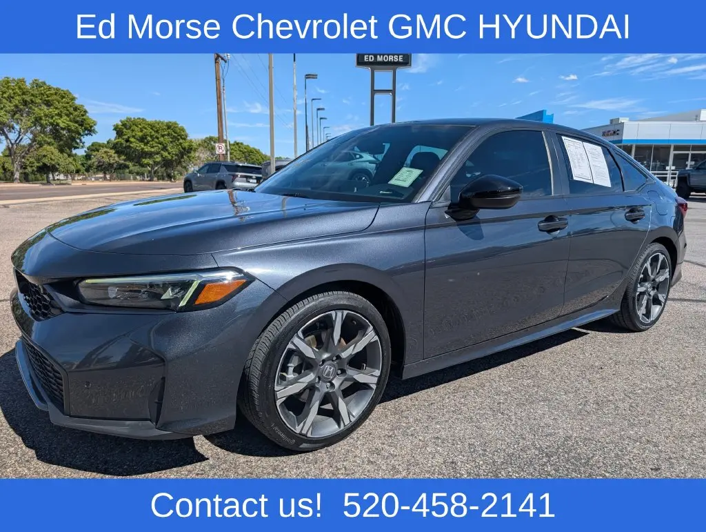 2025 Honda Civic - $30,785