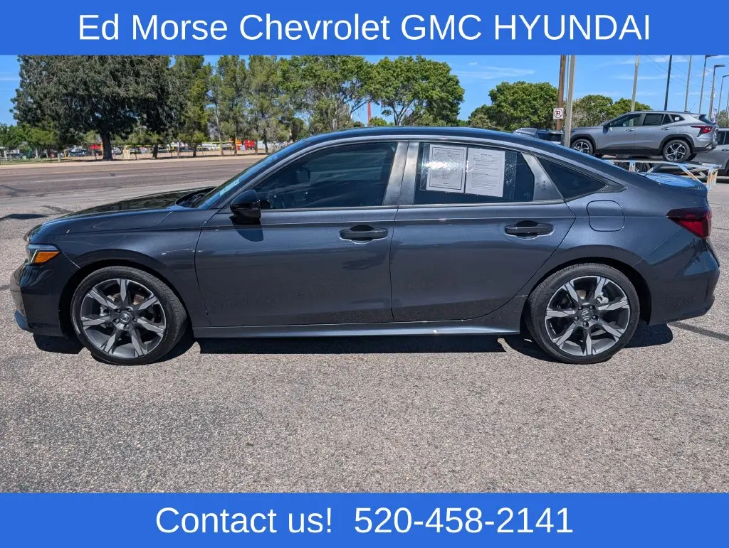 2025 Honda Civic - $30,785