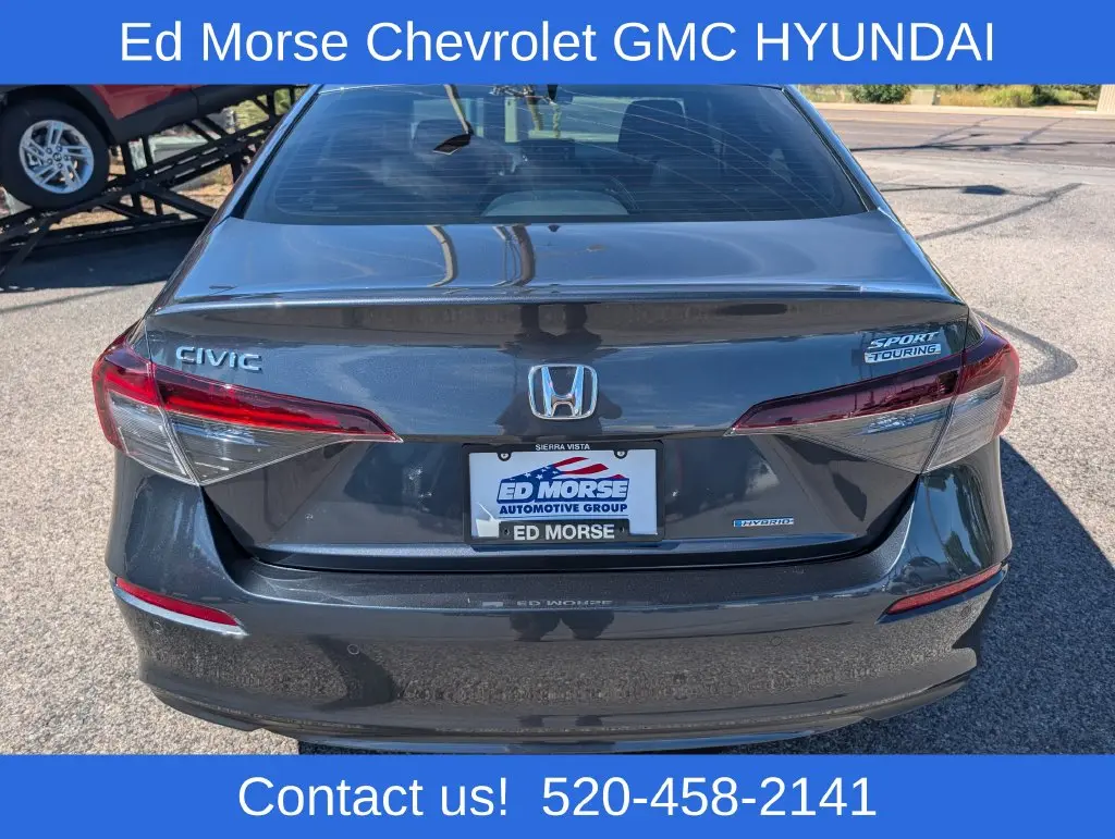 2025 Honda Civic - $30,785